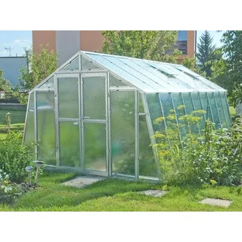 Skleník Limes Variant L 3 303 cm x 303 cm x 209 cm sklo Helios 4 mm