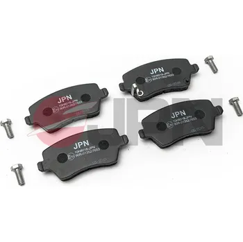Brzdová destička Sada brzdových destiček, kotoučová brzda JPN 10H8018-JPN