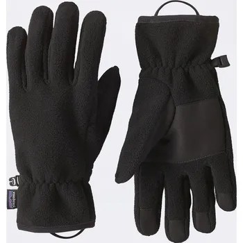 Rukavice Patagonia Synch Gloves Black Solid S