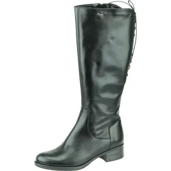 Dámské kozačky PEON dámské kozačky GA/1398-1 černá Velikost: 39