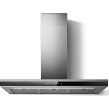 Digestoř Komínový odsavač par Elica ADELE IXBLA90