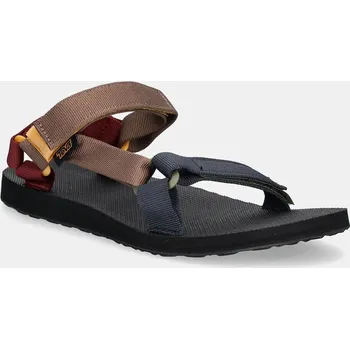 Pánská obuv Sandály Teva 1004006 hnědá 88A, EUR 39.5