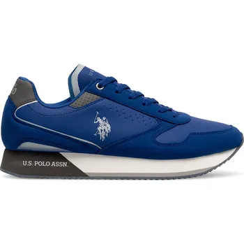 Dámská móda Sneakersy U.S. POLO ASSN.