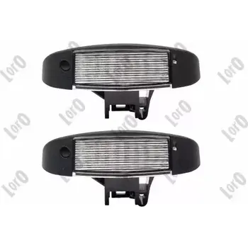 Osvětlení SPZ LORO Osvětlení SPZ LOR L38-210-0007LED