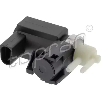 Ventil palivového systému TOPRAN Měnič tlaku turbodmychadla TPR 602 210