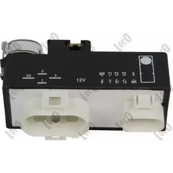 Chladič motoru LORO Řídicí jednotka elektrického větráku (chlazení motoru) LOR 133-053-015