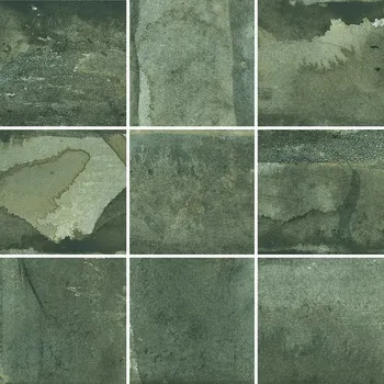 Obklad EL MOLINO Obklad El Molino Maui emerald struktura lesk 33x33 78800