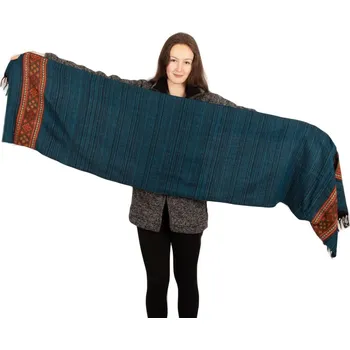 Šála Akrylová šála Kangee Dark Blue, Sittar