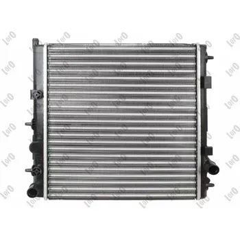 Chladič motoru LORO Chladič vody LOR 009-017-0070