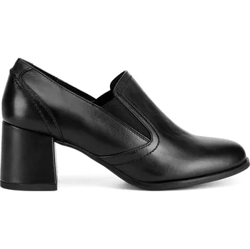 Dámské mokasíny Mokasíny na podpatku Lasocki