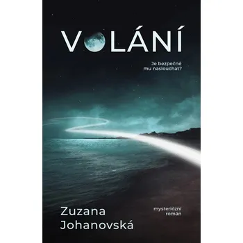 Kniha Volání - Zuzana Johanovská (E-Kniha)