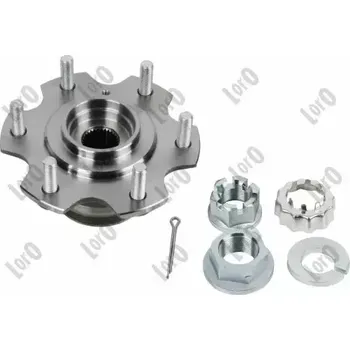 LORO Náboj kola LOR 141-01-101