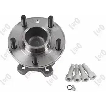 LORO Sada ložiska kola LOR 141-01-186