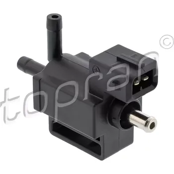 Ventil palivového systému TOPRAN Měnič tlaku výfukového systému TPR 601 926
