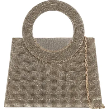 Kabelka Luxusní dámská plesová kabelka Michelle Moon Ylsa, zlatá