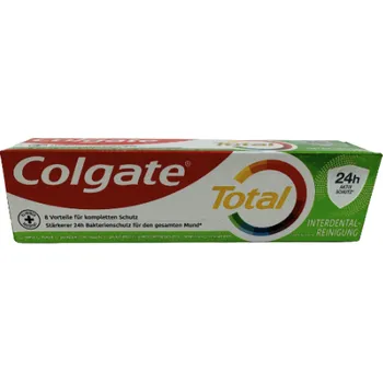 zubní pasta Colgate Total Interdental Clean 75ml zubní pasta