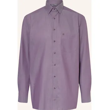 Pánská košile Olymp Pánská Košile Luxor Comfort Fit, fialová, 47