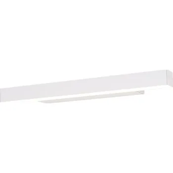 Maxlight W0263 Stmívatelné nástěnné LED svítidlo LINEAR IP44 bílé 57cm