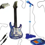 Elektrická rocková kytara se…