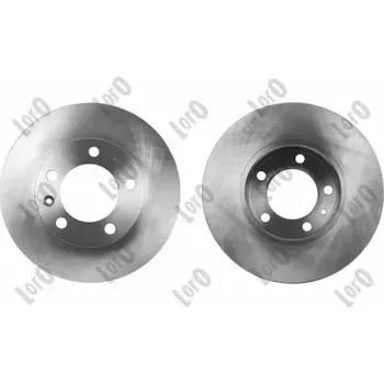 Brzdový kotouč LORO Brzdový kotouč - 306 mm LOR 231-03-142