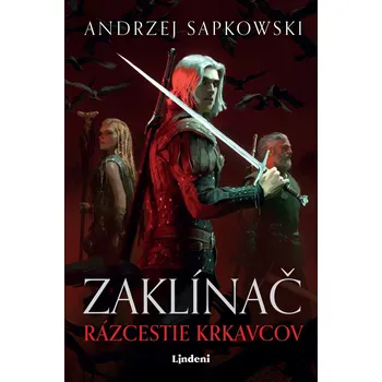 Kniha Zaklínač: Rázcestie krkavcov - Andrzej Sapkowski (E-Kniha)