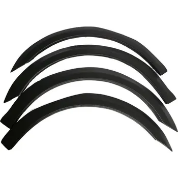 Blatník karosérie Plastové lemy blatníku SKODA Fabia I 1999-2007, 4dílná sada