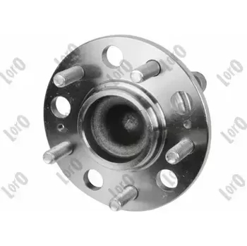 LORO Náboj kola LOR 141-01-116