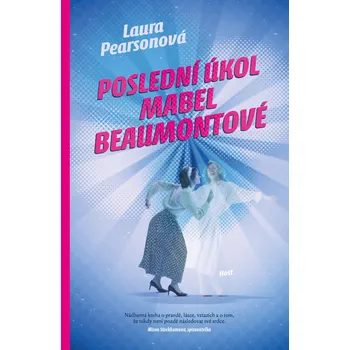 Kniha Poslední úkol Mabel Beaumontové - Laura Pearsonová (E-Kniha)