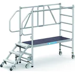 Workmaster T sklápěcí montážní plošina