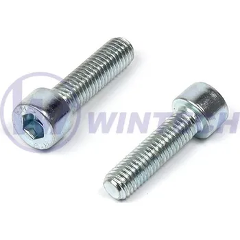 Šroub Šroub DIN 912 8.8 M4 x 50 ZB Balení: 500 ks EAAKH04050B5K