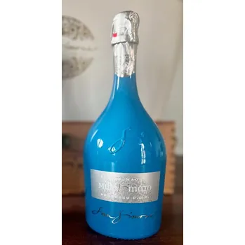 San Simone Prosecco Millesimato DOC Brut BLUE objem: 0,75l NOVINKA! Prosecco v modré lahvi