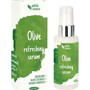 Pleťové sérum Pleťové sérum – olivové, 50 ml