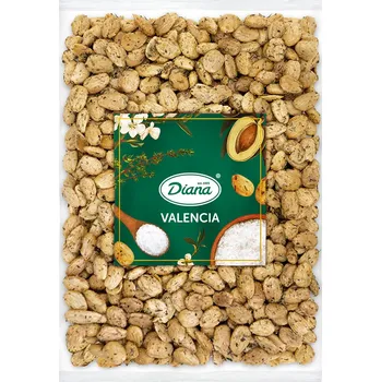 Diana Company Mandle pražené solené s bylinkami Valencia 1kg