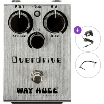 Kytarový efekt Dunlop Way Huge WHE205OD Overdrive SET Kytarový efekt