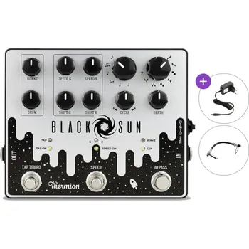 Kytarový efekt Thermion Black Sun SET Kytarový efekt