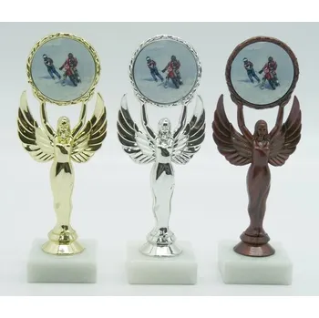Motoskijöring trofeje F32-800-L182