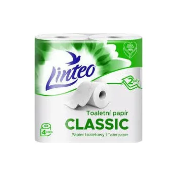 Utěrka Kuchyňské útěrky LINTEO CLASSIC 2ks bílé 2-vrs. 9,3m 600470