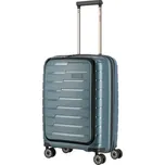 Travelite Air Base 4w S Front pocket Ice blue