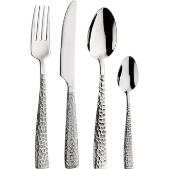 Příbor Sada příborů Pintinox PALACE MARTELLATO 30 kusů 6 osob