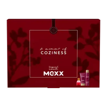 Kosmetická sada Mexx Inspired Warmth Dárková sada pro ženy