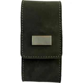 Hunter manikura pánská 9242 zelená 4 díly, Erbe Solingen