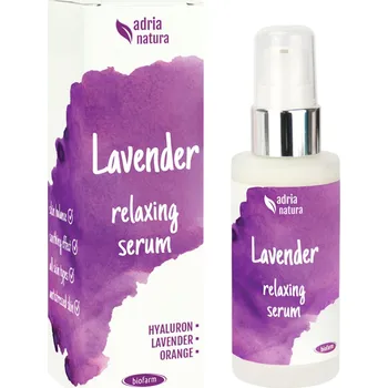 Pleťové sérum Levandulové pleťové sérum, 50 ml