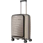 Travelite Air Base 4w S Front pocket Champagne