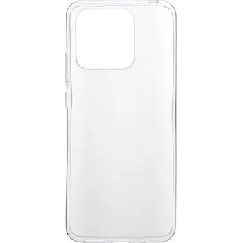 Pouzdro na mobilní telefon Kryt Xiaomi Redmi 10C 1 mm průhledný (obal neboli pouzdro na Xiaomi Redmi 10C)