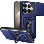 Techsuit CamShield kryt pro Xiaomi 15T Pro modrý
