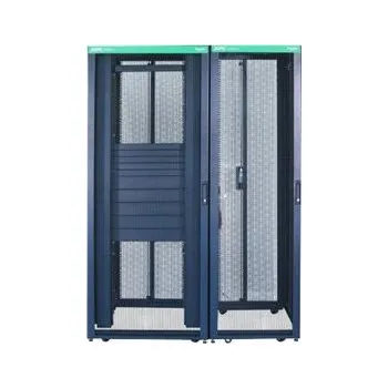 Rozvaděč APC Easy Rack - Rozvaděč stojanový skříň - černá - 48U - 19" (ER6802)