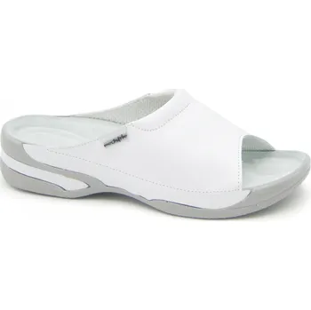 Dámské pantofle Medistyle dámská zdravotní pantofel Bětka Barva: Bílá, Velikost EU: 40