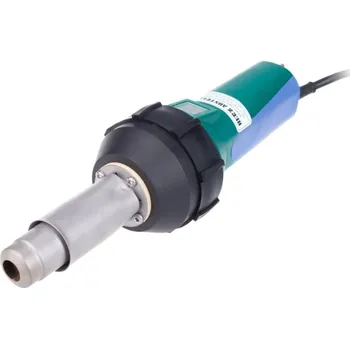 Horkovzdušná pistole Pistole horkovzdušná RiOn Digital 1600 W pro násuvnou trysku