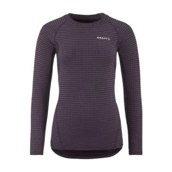W Triko CRAFT Wool Extreme X LS 2 fialová XXL XXL