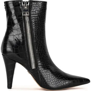 Dámské kozačky Polokozačky NINE WEST